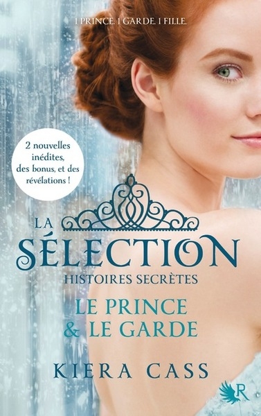 La sélection, histoires secrètes - le prince & le garde - Image principale