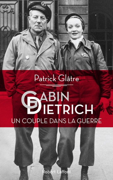Gabin dietrich - un couple dans la guerre - Image principale