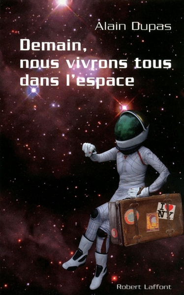 Demain, nous vivrons tous dans l'espace - Image principale