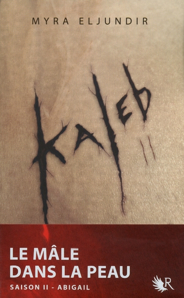 Kaleb - tome 2 abigail - Image principale