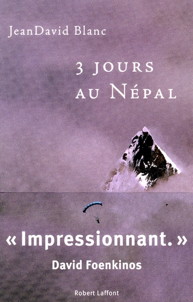 Trois jours au népal - Image principale