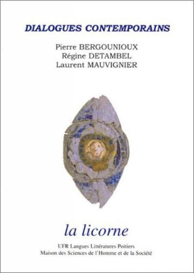 Dialogues contemporains - Image principale