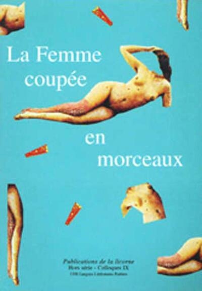 Femme coupee en morceaux - Image principale