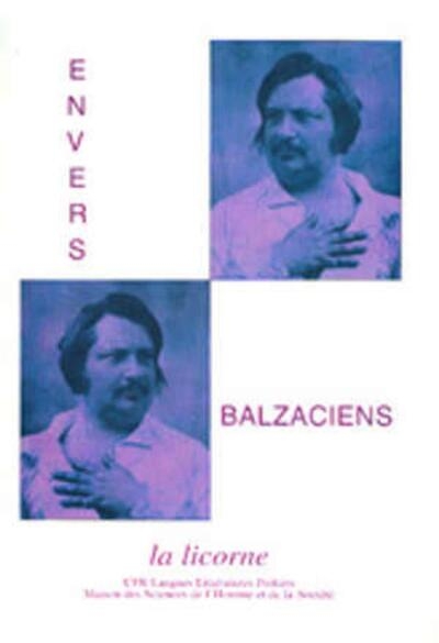 Envers balzaciens - Image principale