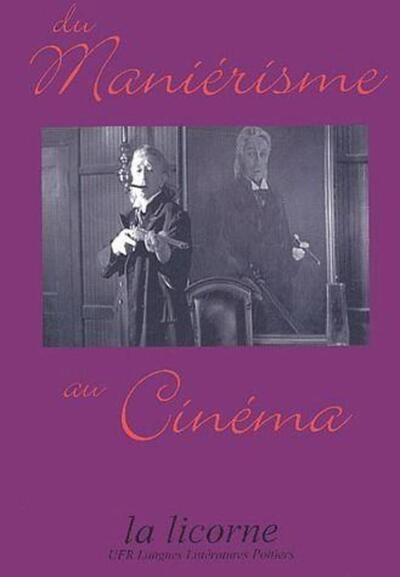 Manierisme au cinema - Image principale