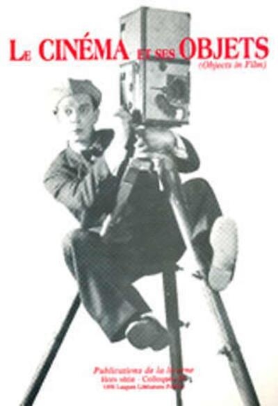 Cinema et ses objets - Image principale
