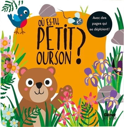 Où es-tu petit ourson ? - Image principale