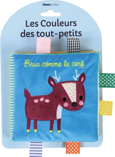 Brun comme le cerf - Image principale