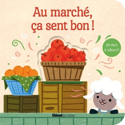 Au marché, ça sent bon ! - Image principale