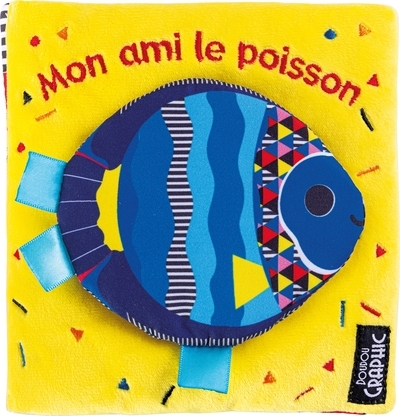 Mon ami le poisson - Image principale