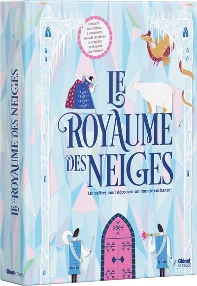 Le royaume des neiges - Image principale