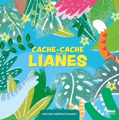 Cache-cache sous les lianes - Image principale