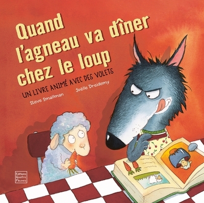 Quand l'agneau va diner chez le loup... - Image principale