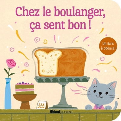 Chez le boulanger, ça sent bon ! - Image principale