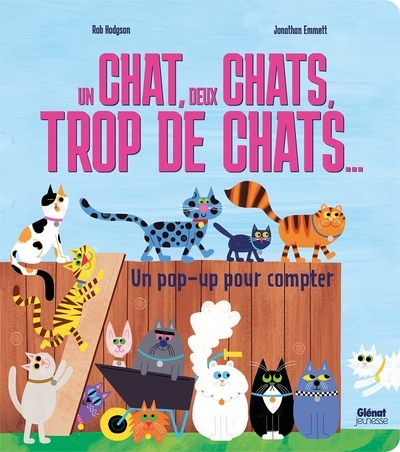 Un chat, deux chats, trop de chats... - Image principale