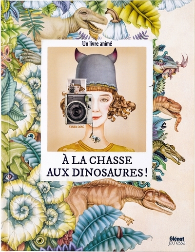 À la chasse aux dinosaures ! - Image principale