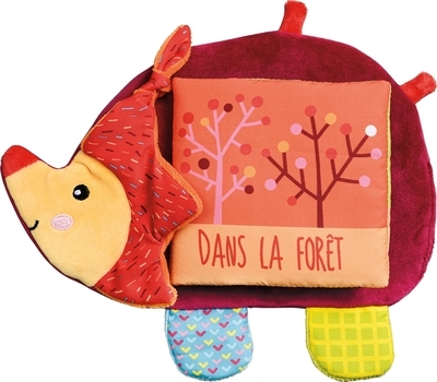 Gaston le hérisson - Image principale