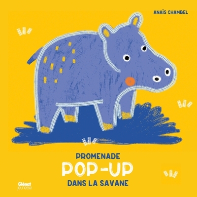 Promenade pop up dans la savane - Image principale