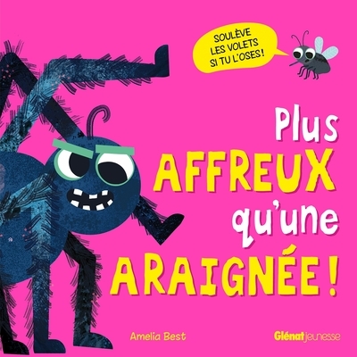 Plus affreux qu'une araignée ! - Image principale