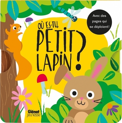 Où es-tu petit lapin ? - Image principale