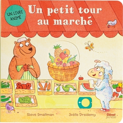 Un petit tour au marché - Image principale