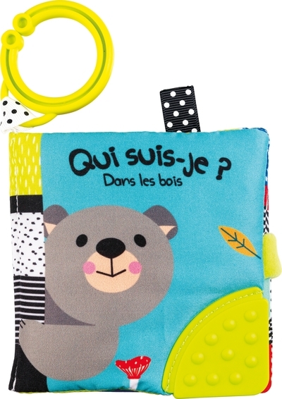 Qui suis-je ? dans les bois - Image principale