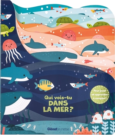 Qui vois-tu dans la mer ? - Image principale