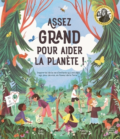 Assez grand pour aider la planète ! - Image principale