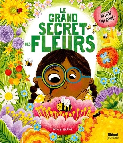 Le grand secret des fleurs - Image principale