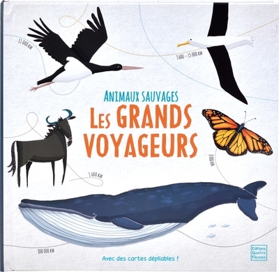 Les grands voyageurs - Image principale