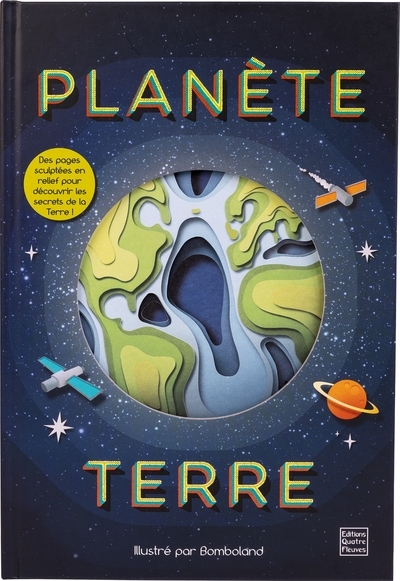 Planète terre - Image principale