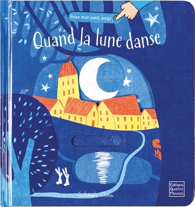Quand la lune danse - Image principale