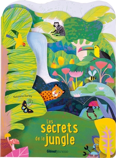Les secrets de la jungle - Image principale