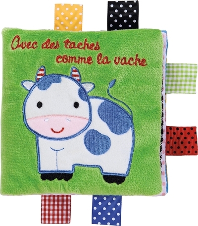 Avec des taches comme la vache - Image principale