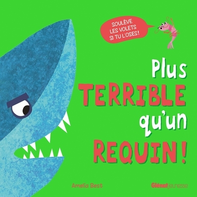 Plus terrible qu'un requin ! - Image principale