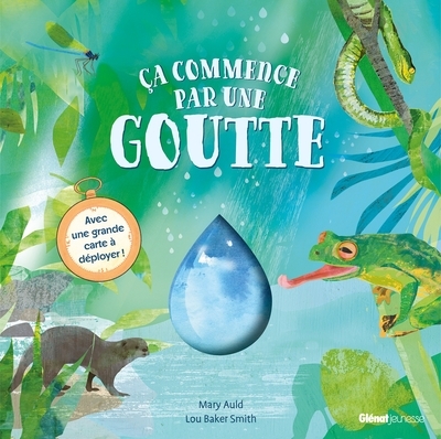 Ça commence par une goutte - Image principale