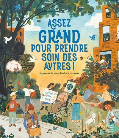 Assez grand pour prendre soin des autres ! - Image principale