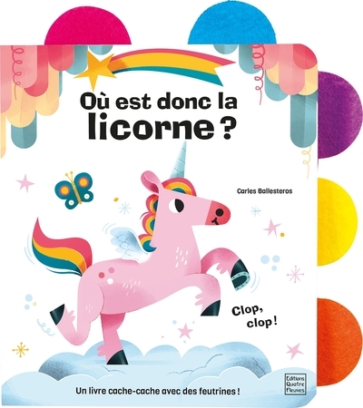 Où est donc la licorne ? - Image principale