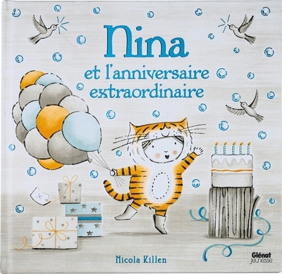 Nina et l'anniversaire extraordinaire - Image principale