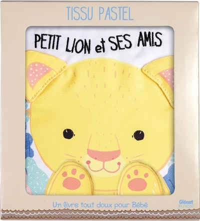 Petit lion et ses amis - Image principale