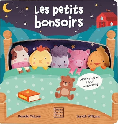 Les petits bonsoirs - Image principale