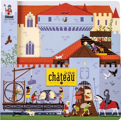 La vie au château - Image principale