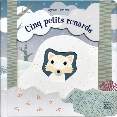 Cinq petits renards - Image principale