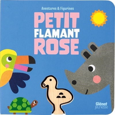 Petit flamant rose - Image principale