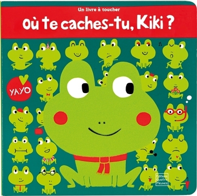 Où te caches-tu, kiki ? - Image principale