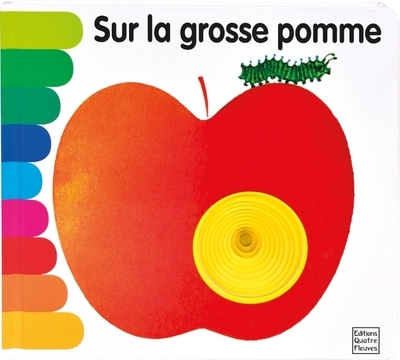 Sur la grosse pomme - Image principale