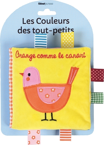 Orange comme le canari - Image principale
