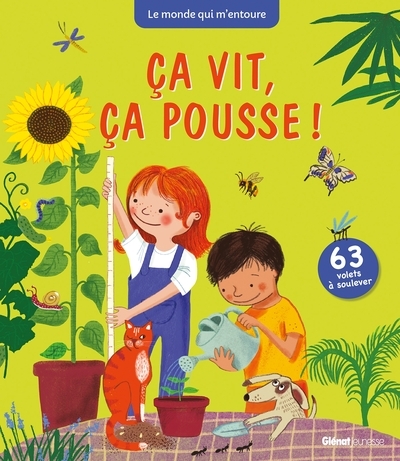 Ca vit, ça pousse ! - Image principale