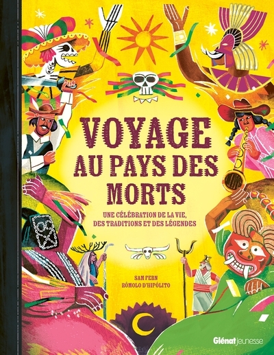 Voyage au pays des morts - Image principale