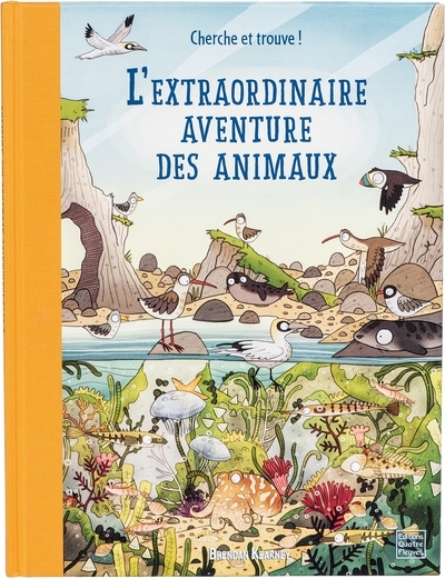 L'extraordinaire aventure des animaux - Image principale